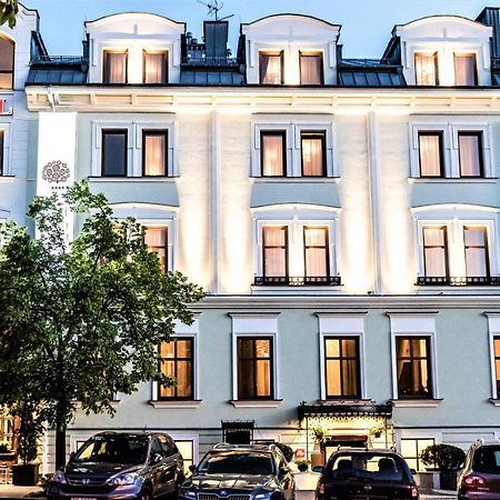 Hotel Pod Zlota Roza 키엘체 외부 사진
